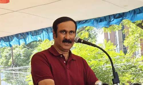 கூட்டணி குறித்து விரைவில்  அறிவிப்போம்: அன்புமணி